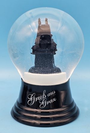 80 P Grazer Turm schwarz