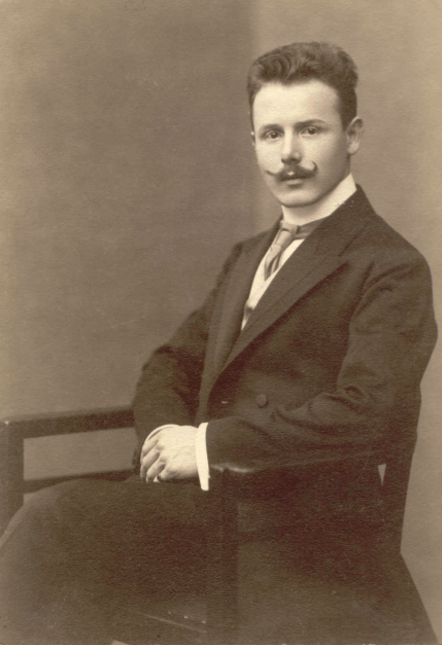 Erwin Perzy I Wirtschaftstreibender